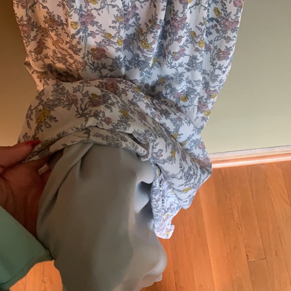 Medium Wild & Fable floral dress - Picture 6 of 6